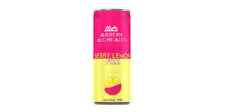 Berry Lemon Fizz