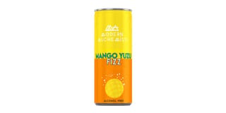 Mango Yuzu Fizz