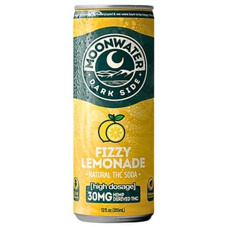 Fizzy Lemonade