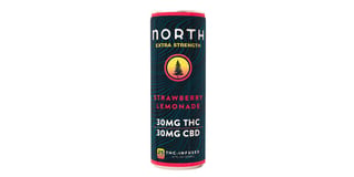 Extra Strength Strawberry Lemonade