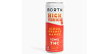 Blood Orange Mango Tonic