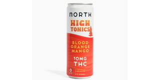 Blood Orange Mango Tonic