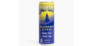 Higher Vibes Blueberry Citrus