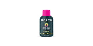 Pink Lemonade CBG Shot