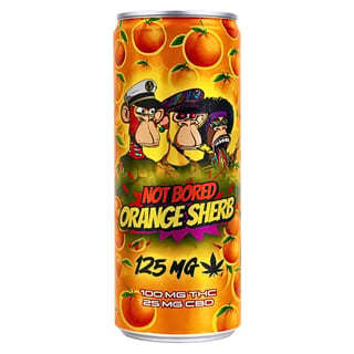 Orange Sherb