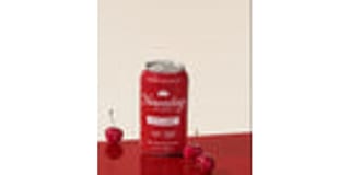 Black Cherry Canned Cocktail