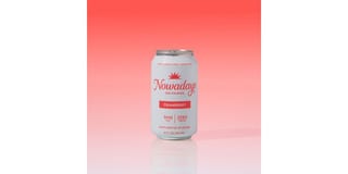 Cranberry Canned Cocktail