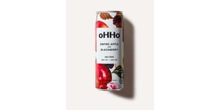 Empire Apple & Blackberry Seltzer
