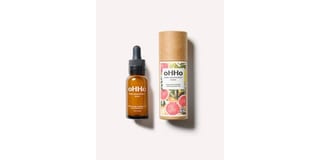 Pink Grapefruit Mixer