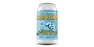 Blue Kushy 10mg THC
