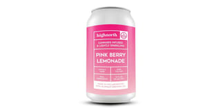 Pink Berry Lemonade