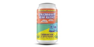Strawberry Kiwi Kushy