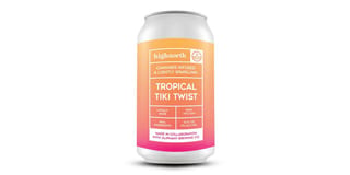Tropical Tiki Twist