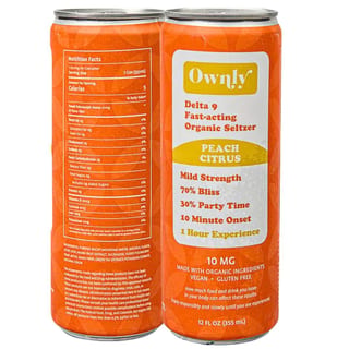 Peach Citrus
