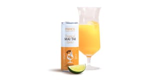 Tropical Mai Tai
