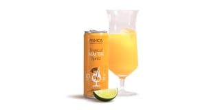 Tropical Mai Tai Spritz