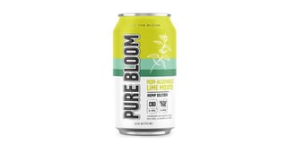 Lime Mojito Seltzer