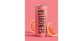 Ruby Red Grapefruit Paloma