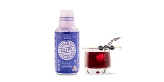 Blueberry Lavender Lemonade