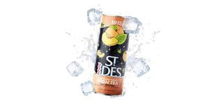 Southern Peach High Tea