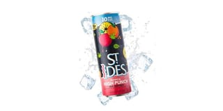 Tropical High Punch