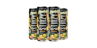 Pineapple Soda