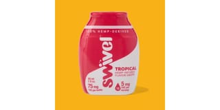 Tropical Beverage Enhancer