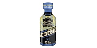 Blueberry Cheesecake Syrup