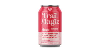 Strawberry Iced Tea and Lemonade
