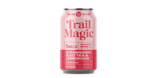 Strawberry Iced Tea & Lemonade