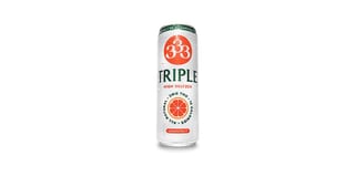 Grapefruit Seltzer