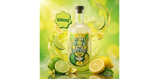Lemon Lime Social Spirit