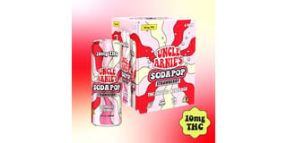 Strawberry Soda