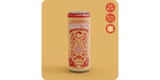 Yuzu Ginger Seltzer