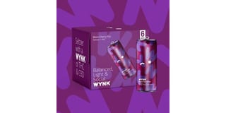 Black Cherry Fizz