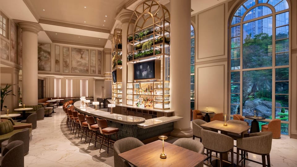 The Fabled at Grand Hyatt Atlanta Buckhead