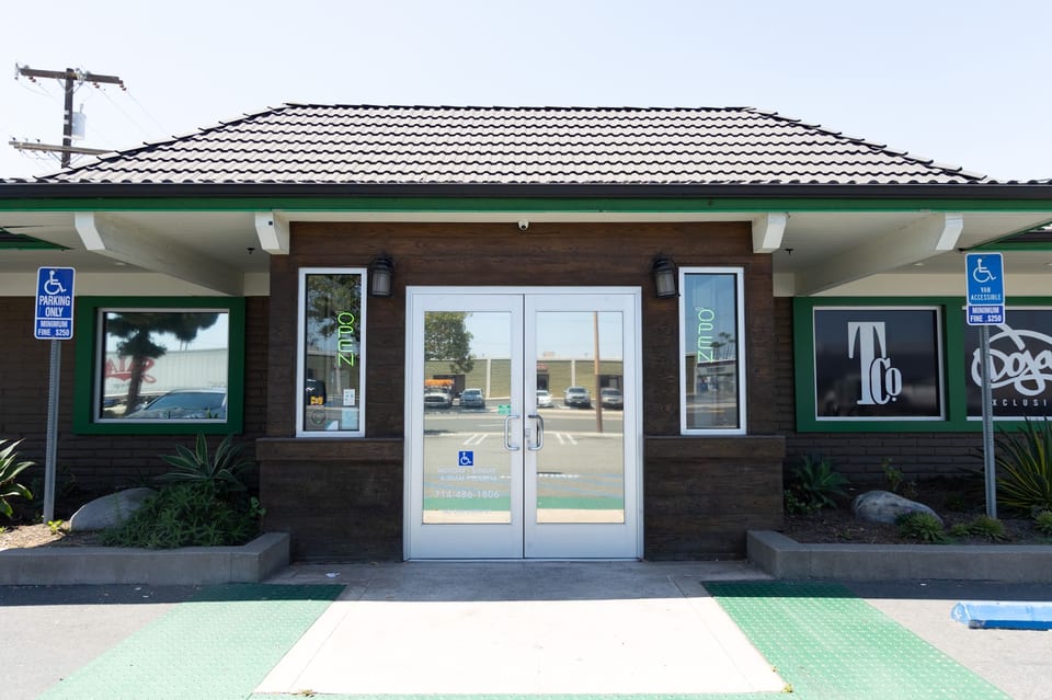 Evergreen Cannabis Dispensary