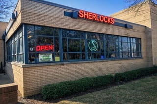 Sherlocks Glass & THCa Dispensary Raleigh