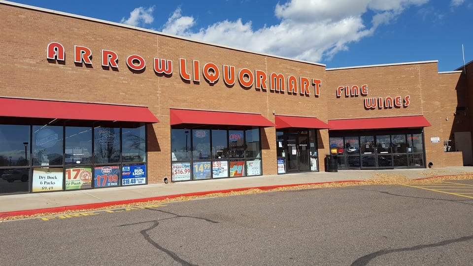 Arrow Liquormart