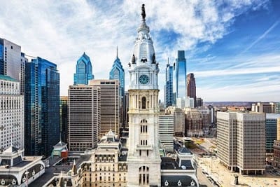 Residence Inn By Marriott Philadelphia Center City