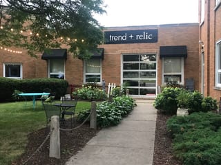 WildEyed Home | at trend + relic