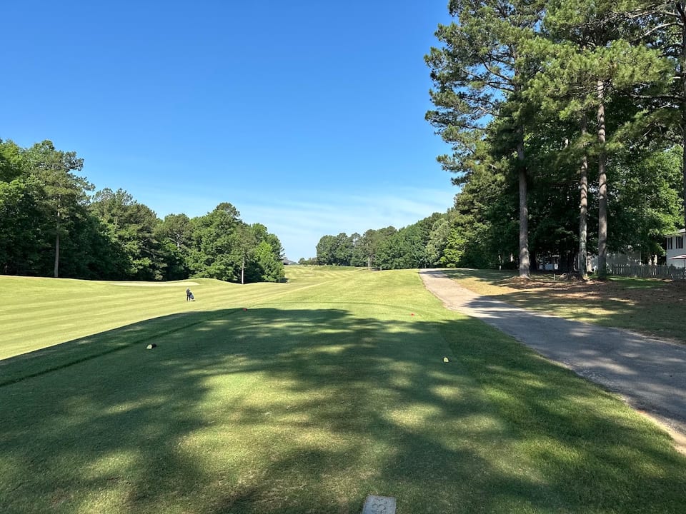 Riverwood Golf Club