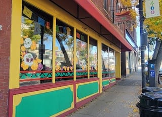 Cincos Cantina