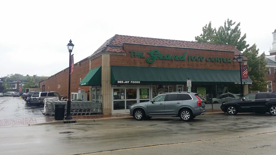 Grand Food Center
