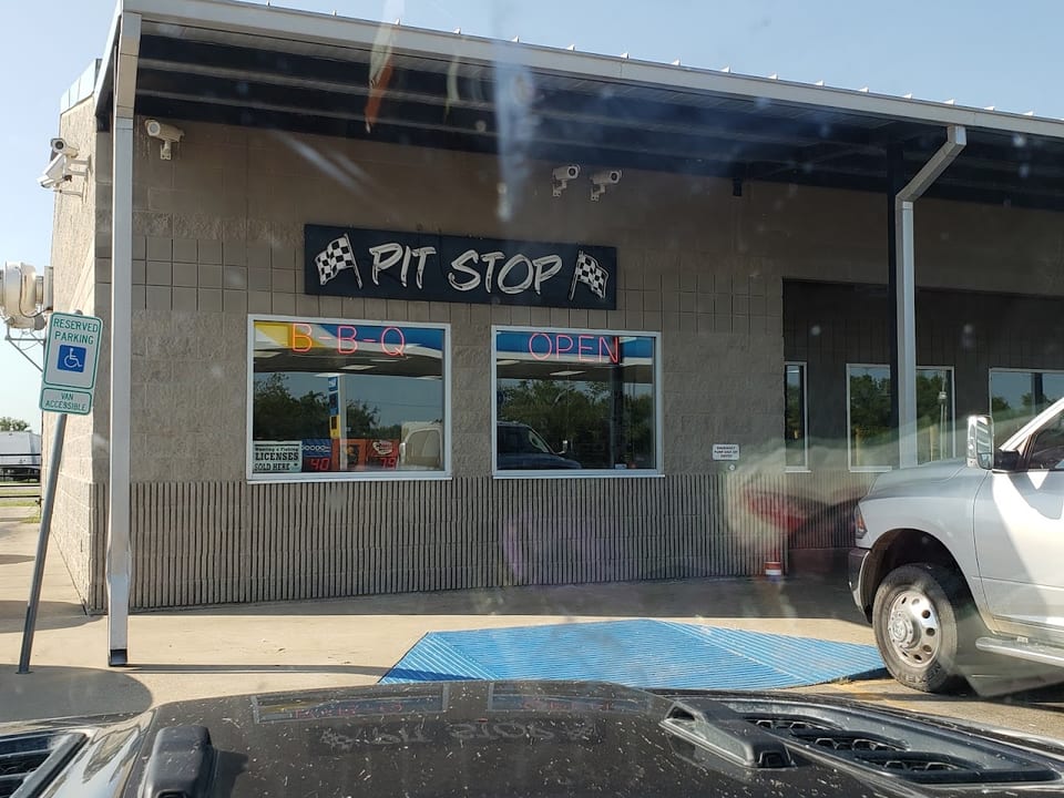 Pitstop