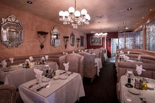 Stevens Steak House