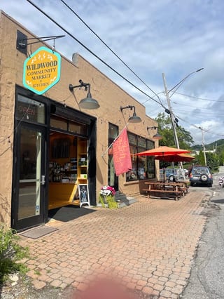 Wildwood Community Market