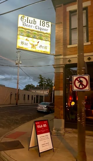 Club 185