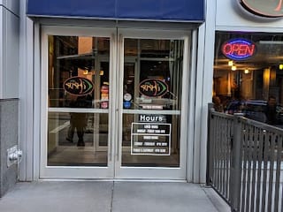 Mr Sushi Downtown