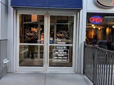 Mr Sushi Downtown